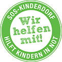 SOS-Kinderdorf – Wir helfen mit!